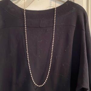 Pretty and delicate necklace